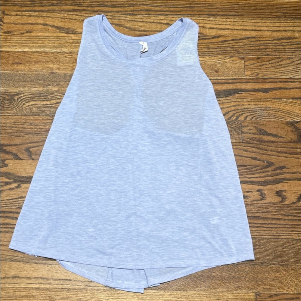Lightweight Athletic Tank
